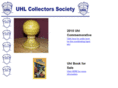 uhlcollectors.org