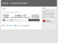 unitymovement.org