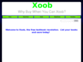 xoobbooks.com