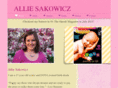 alliesakowicz.com