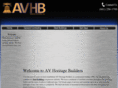 avheritagebuilders.com