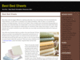 bestbedsheets.org