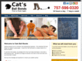 catsbailbonds.com