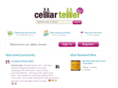 cellarteller.com