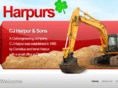 cjharpurandsons.com