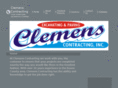 clemenscontracting.com