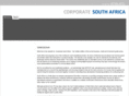 corporate-southafrica.com
