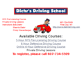 diehrsdriving.com