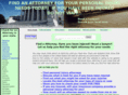 findanattorney.info