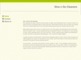givengocleaners.com