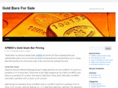goldbarsforsale.org