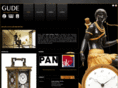 gudeantiqueclocks.com