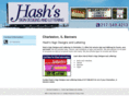 hashssigndesign.com