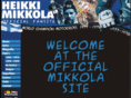 heikkimikkola.be