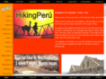 hikingperu.com