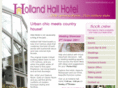 hollandhallhotel.co.uk