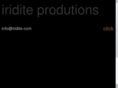 iridite.com