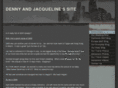 jacqueline-and-denny.com