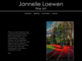 jannelleloewen.com