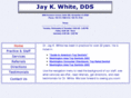 jaykwhitedds.com