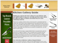 kitchencutleryguide.com