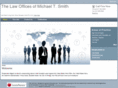 lawofficemichaelsmith.com