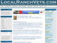 localranchvets.com