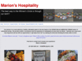 marionshospitality.com