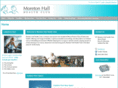 moretonhallhealthclub.co.uk