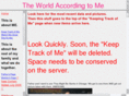 myawesomesite.info