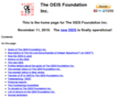 oeisf.org