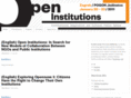 otvoreneinstitucije.net