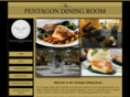 pentagondiningroom.com