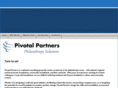pivotalpartners.biz