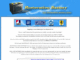 restorationbattery.com