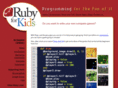 ruby4kids.com