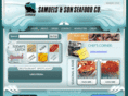 samuelsandsonseafood.com