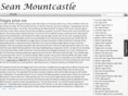 seanmountcastle.com