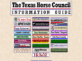 texashorsecouncil.com