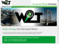 waste2tricity.com
