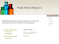 wrightmedicalbilling.com