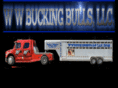 wwbuckingbullsllc.com