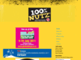 100percentnutz.com