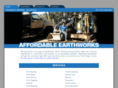 affordableearthworks.com