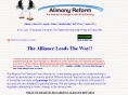 alimonyreform.org