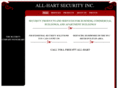 allhartsecurity.com