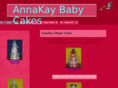 annakaybabycakes.com