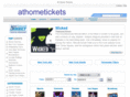 athometickets.com