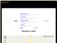 attorneyiniowa.com