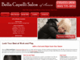 bellacapellisalonofaurora.com